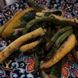 Piccolo Trattoria - Grow Side Mixed Vegetables