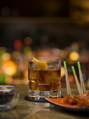 Le Bar du Bristol by null