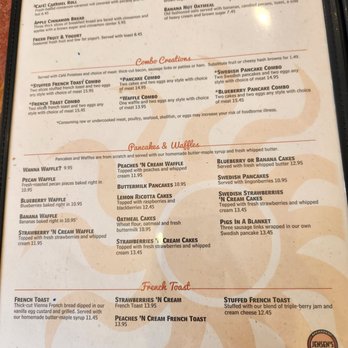 Jensen's Cafe - Best part of the menu - Breakfast & Brunch Near Me - Burnsville, Minnesota Jensen's Cafe - Best part of the menu - Breakfast & Brunch Near Me - Burnsville, Minnesota