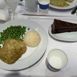 Crusted Cod Crusted Cod