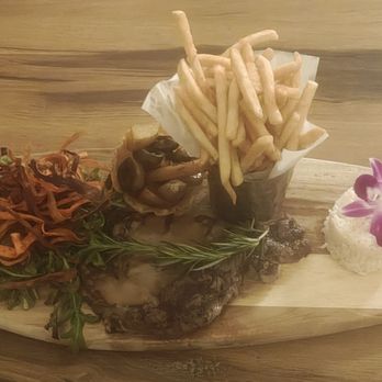 Truva - Ribeye Steak - Mediterranean Near Me - San Diego, California Truva - Ribeye Steak - Mediterranean Near Me - San Diego, California
