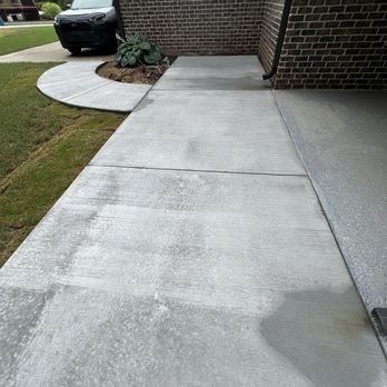 Acosta Construction Group - 7 foot Patio extension and walkway to the extension from the driveway - General Contractors Near Me Acosta Construction Group - 7 foot Patio extension and walkway to the extension from the driveway - General Contractors Near Me