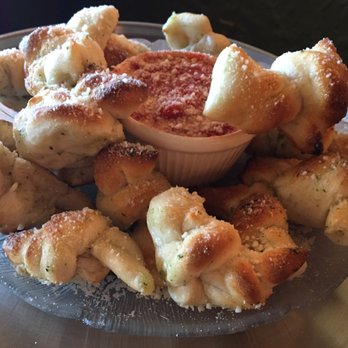 Lisa's Luna Pizza - Garlic Knots - Italian Near Me - Simsbury, Connecticut Lisa's Luna Pizza - Garlic Knots - Italian Near Me - Simsbury, Connecticut