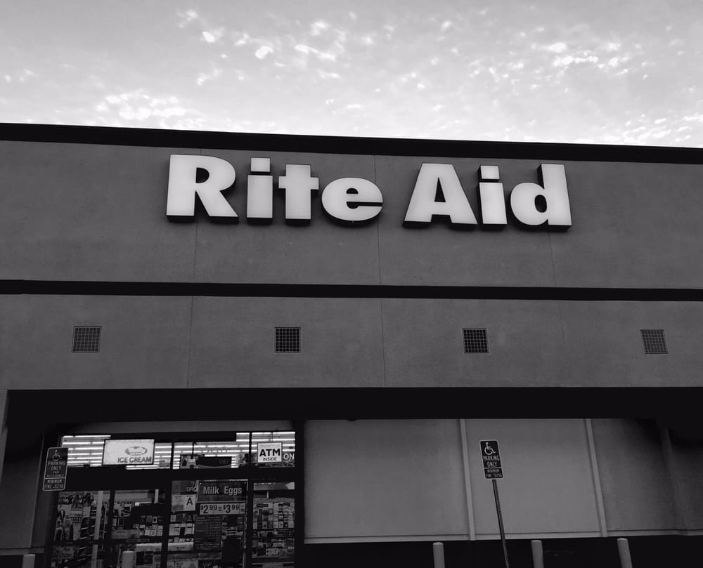 RITE AID CLOSED Updated May 2024 18 Photos & 22 Reviews 3230 W