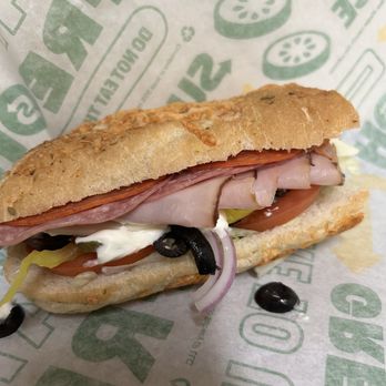 Subway - Delicious BMT sandwich. - Sandwiches Near Me - Jacumba, California Subway - Delicious BMT sandwich. - Sandwiches Near Me - Jacumba, California