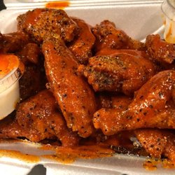 Wingz In The City