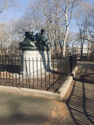 Msgr. McGolrick Park by null