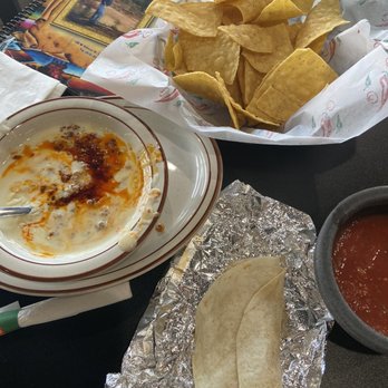 Don Felipe Mexican Restaurant - Queso - Mexican Near Me - Clio, Michigan