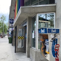 Métro Saint-Laurent