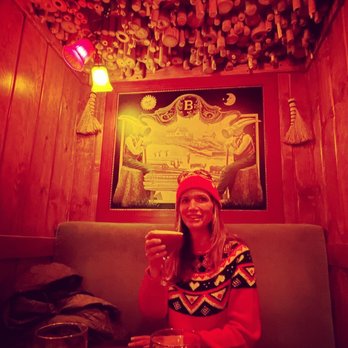 Broom Closet - Seating area - Pubs Near Me - Bend, Oregon