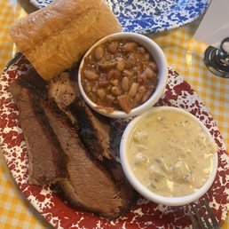 Brisket Dinner Chicken Corn Chowder Ranch Beans Brisket Dinner Chicken Corn Chowder Ranch Beans