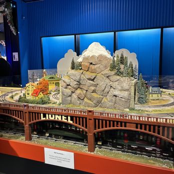 Trains At Northpark - Festivals Near Me - Dallas, Texas