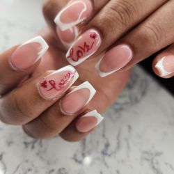 Mystique Nails & Spa