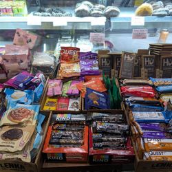 Brooklyn Standard - Protein bars for days