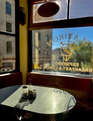 The Flatiron Café by null