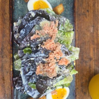 Herringbone Waikiki - Salmon salad - Seafood Near Me - Honolulu, Hawaii Herringbone Waikiki - Salmon salad - Seafood Near Me - Honolulu, Hawaii