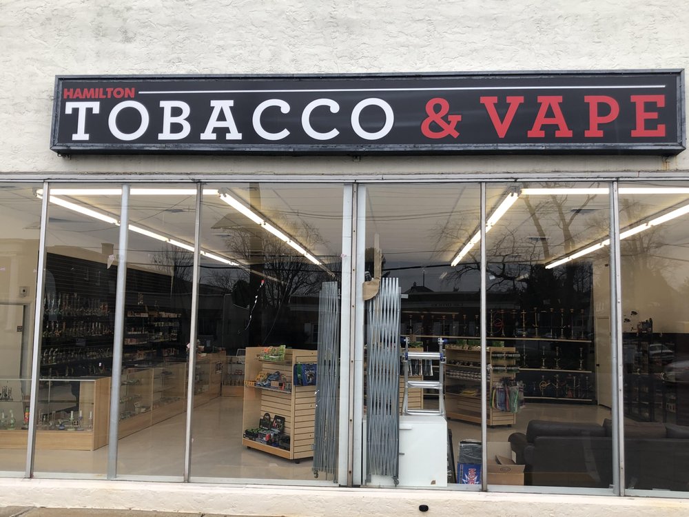 HAMILTON TOBACCO & VAPE 20 Photos 2605 S Broad St, Trenton, New