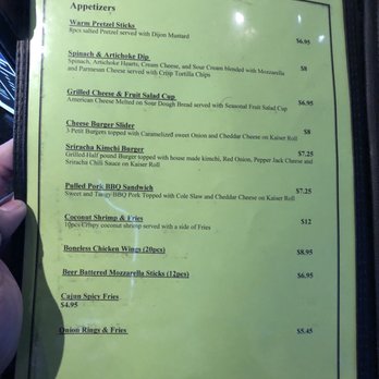 Epicurean - The app menu from the bar - Delis Near Me - Washington, DC, District of Columbia Epicurean - The app menu from the bar - Delis Near Me - Washington, DC, District of Columbia