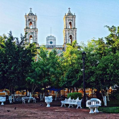 Iglesia de San Servacio by null