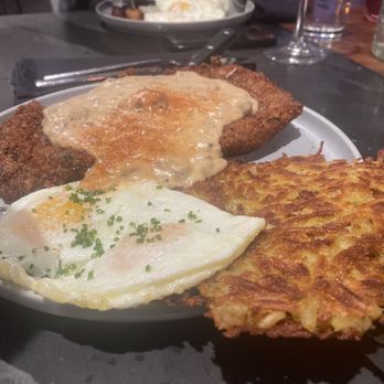 Block Restaurant - Chicken Fried Steak - New American Near Me - Provo, Utah