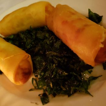 Philippe Chow - Shrimp spring rolls - Chinese Near Me - New York, New York