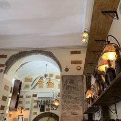 La Locanda di Bacco - Inside
