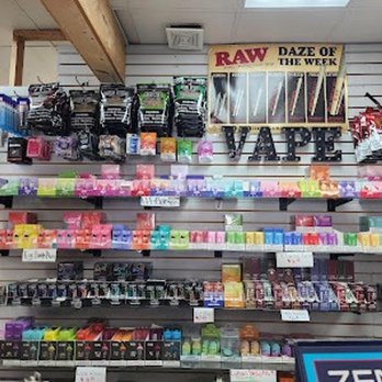Spanky's Smoke Shop - Tobacco Shops Near Me - Peoria, Arizona