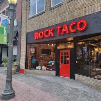 ROCK TACO - Updated January 2026 - 102 Photos & 45 Verified Reviews ...