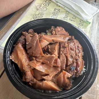The Hibachi - Teri Chicken - Seafood Markets Near Me - Kailua, Hawaii