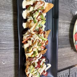 Eddy's Snack Bar - Roshi tacos