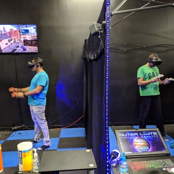 Outer Limits Virtual Reality - Virtual Reality Centers Near Me - Vacaville, California Outer Limits Virtual Reality - Virtual Reality Centers Near Me - Vacaville, California