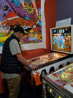 Pacific Pinball Museum by null