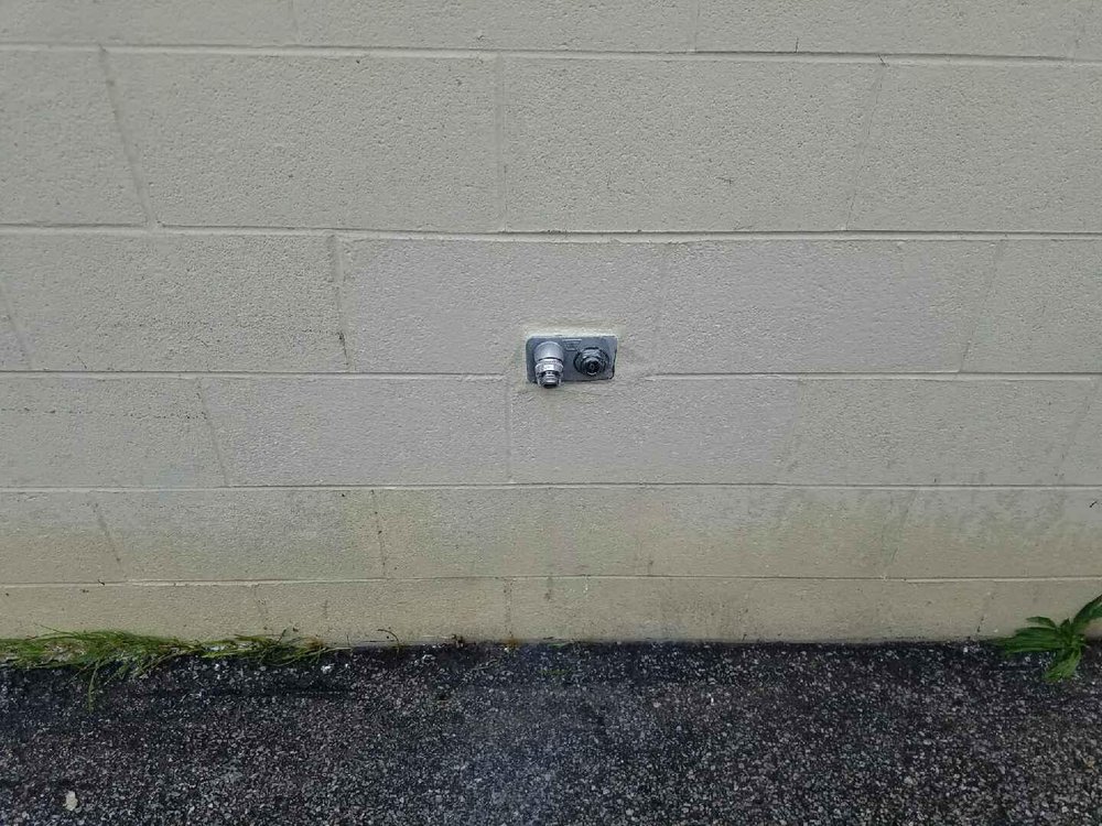 Slide of TK Maintenance