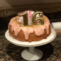 Frosting on Top