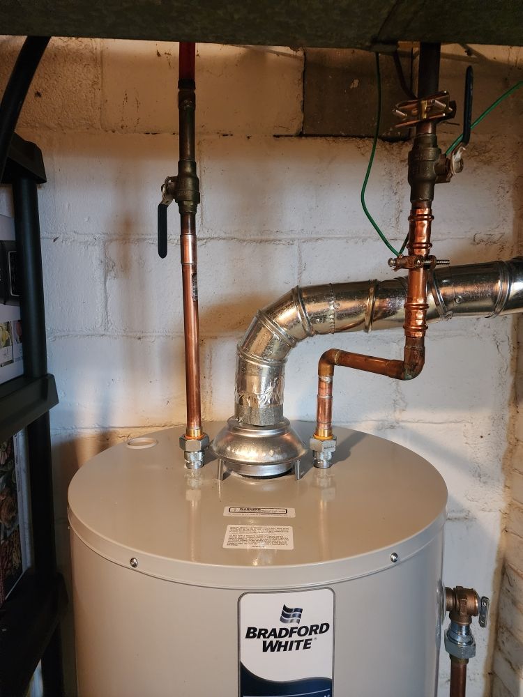 Slide of Parkhurst Family Plumbing