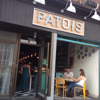 Patois Toronto - Store front with the romantic window table! - Chinese Near Me - Toronto, Ontario Patois Toronto - Store front with the romantic window table! - Chinese Near Me - Toronto, Ontario