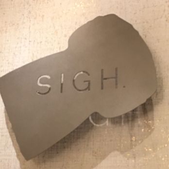 SIGH - Champagne Bars Near Me - Sonoma, California