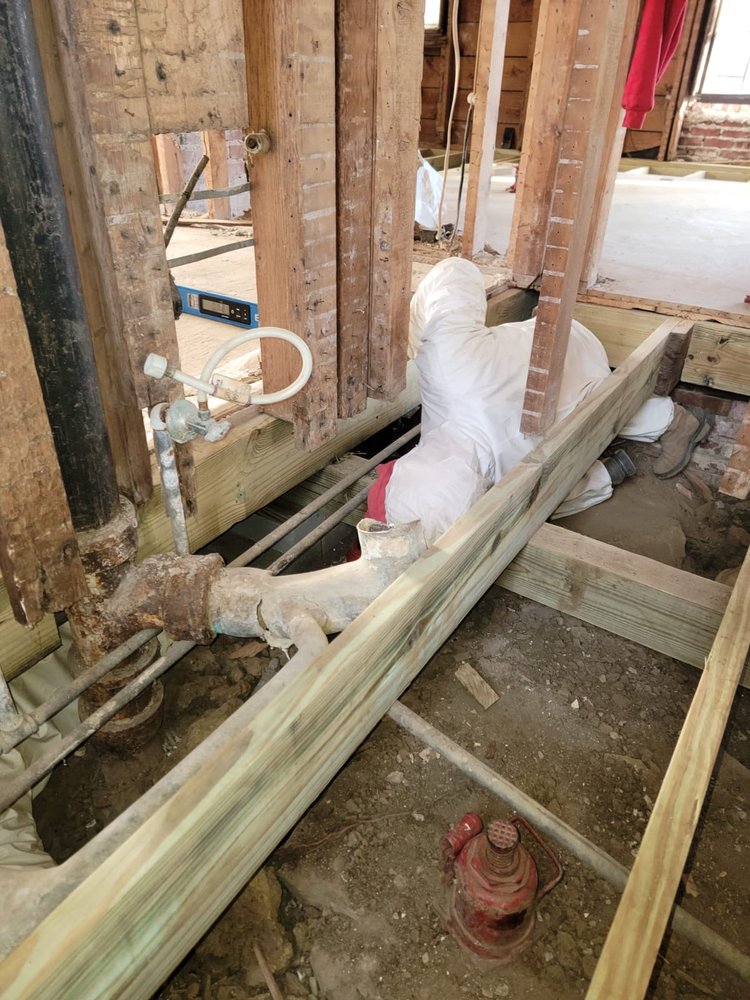 Slide of G I Best Foundation Repair