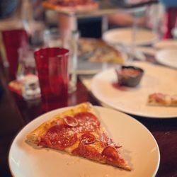 Pinky's Pizza - Double Pepperoni Pizza