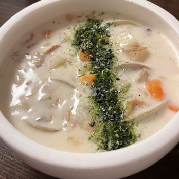 O Sea - Clam chowder - Seafood Near Me - Orange, California O Sea - Clam chowder - Seafood Near Me - Orange, California
