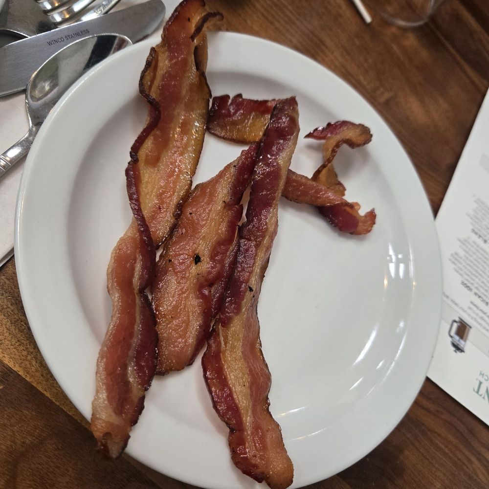 Turning Point - Side of bacon - Coffee & Tea Near Me - Paramus, New Jersey Turning Point - Side of bacon - Coffee & Tea Near Me - Paramus, New Jersey