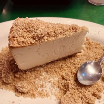 Oregano's - Grandma G's classic cheesecake - Pizza Near Me - Mesa, Arizona