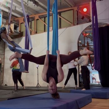 Cirque Indy - Gymnastics Near Me - Indianapolis, Indiana