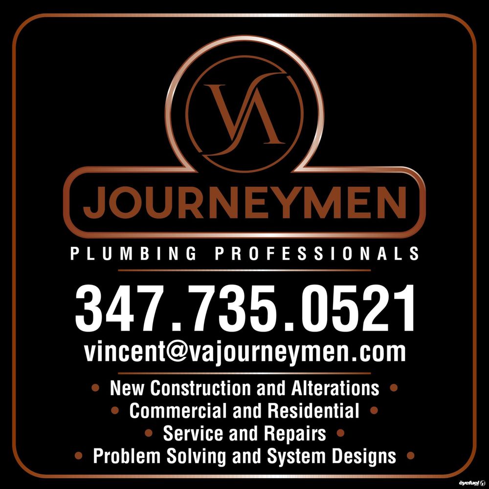 Slide of VA Journeymen Plumbing