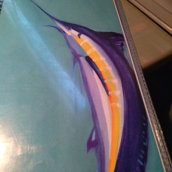 Blue Marlin Grille - Menu - Seafood Near Me - Essex, Massachusetts