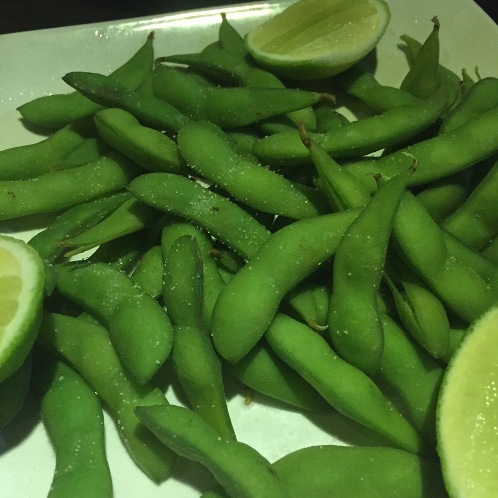 Posh Sushi & Grill - Edamame - Sushi Bars Near Me - Laredo, Texas Posh Sushi & Grill - Edamame - Sushi Bars Near Me - Laredo, Texas