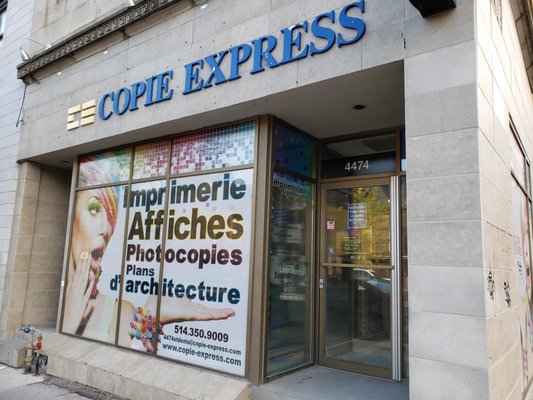 Copy Express