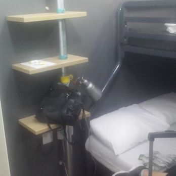 Clink 78 - Private room set up with bunk bed and our own bathroom - Hostels Near Me - London, XGL Clink 78 - Private room set up with bunk bed and our own bathroom - Hostels Near Me - London, XGL