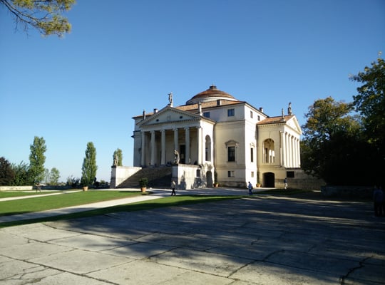 Villa la Rotonda by null