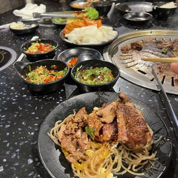 QPot Korean BBQ & Hot Pot photo 7
